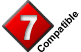 Category 7 Compatible