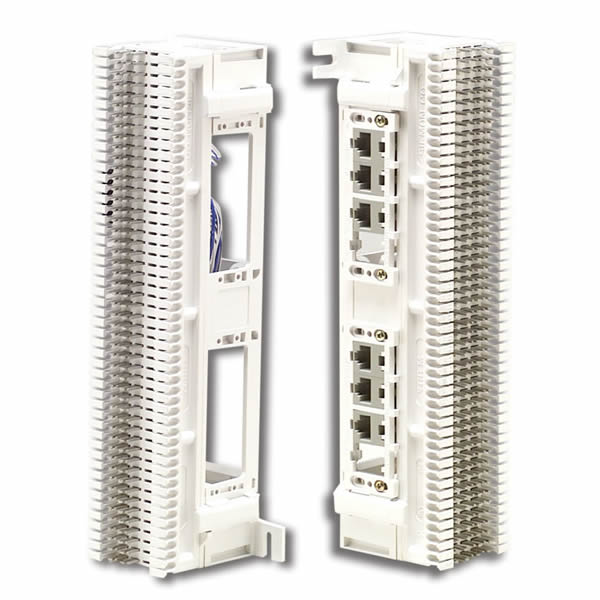 B4-25 - S66 Connecting Blocks - Field Terminated