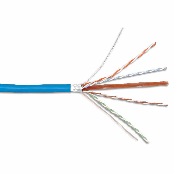 Category 6A Shielded Cable North America