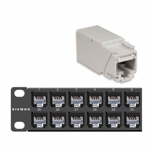 その他 ximapex Z-MAX-Shielded-Patch-Panels