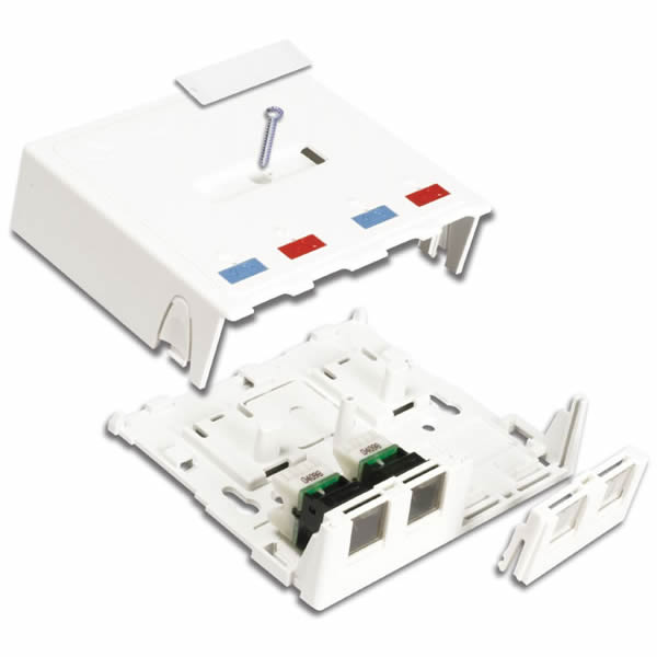 さーもんページ Surface-Mount-Boxes
